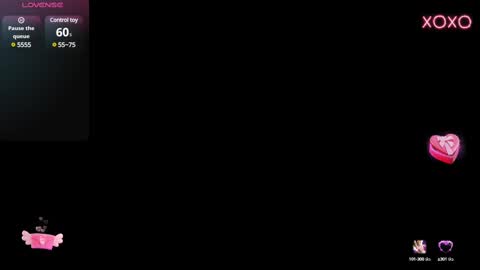 Snapshot of 01victoria chatting on February 12, 12:44 pm 01victoria online show from February 12, 12:44 pm