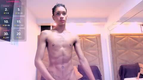 ANDRES online show from July 24, 3:10 pm