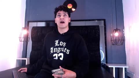 alejo online show from January 17, 4:50 am