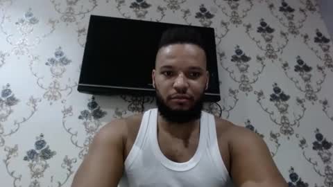 Snapshot of 0_kingsley chatting on January 11, 8:10 pm Kingsley online show from January 11, 8:10 pm