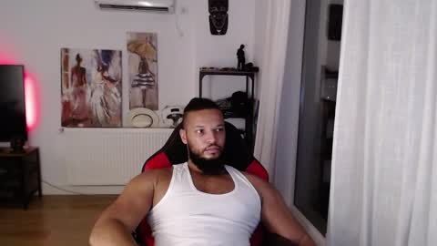 Kingsley online show from November 21, 3:49 am