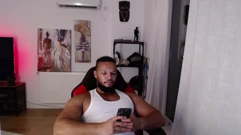 Kingsley online show from November 21, 3:54 pm