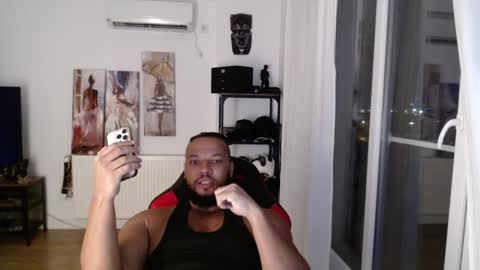 Kingsley online show from February 11, 5:51 pm