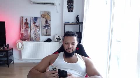 Kingsley online show from February 21, 3:35 pm