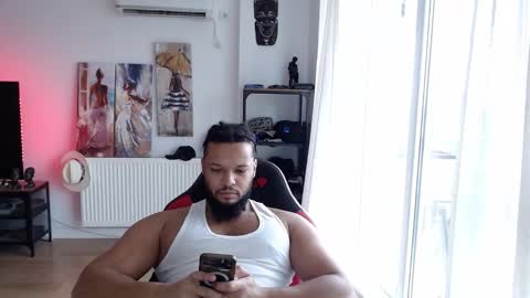 Kingsley online show from March 19, 10:19 am