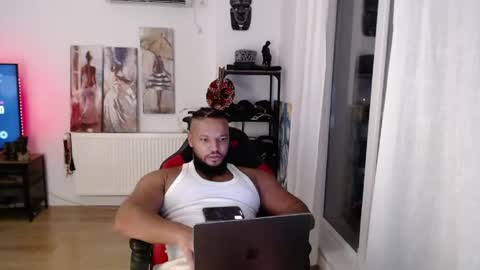 Kingsley online show from March 22, 9:29 pm