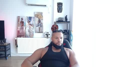 Kingsley online show from April 21, 3:28 pm