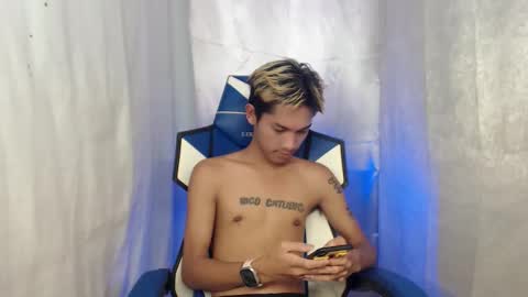 RICK online show from February 13, 12:50 am