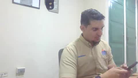 Officeboy online show from March 6, 12:01 pm