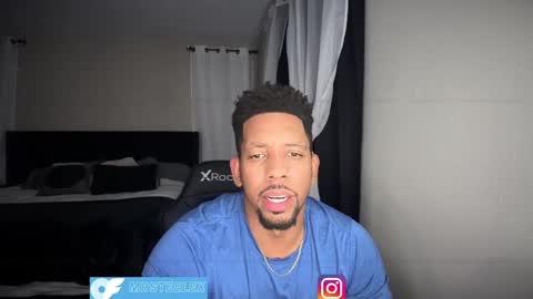 Snapshot of 10inch_gymjunky chatting on January 6, 2:48 am MrSteeleXXX - snapchat online show from January 6, 2:48 am