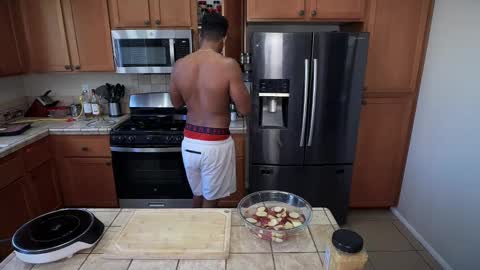 Snapshot of 10inch_gymjunky chatting on February 1, 8:47 pm MrSteeleXXX - snapchat online show from February 1, 8:47 pm