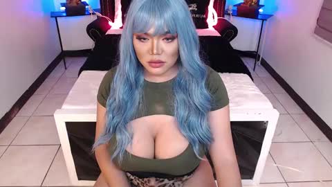 Sasha Banks online show from January 8, 10:58 pm