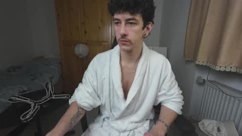 Antonio online show from March 2, 10:38 pm