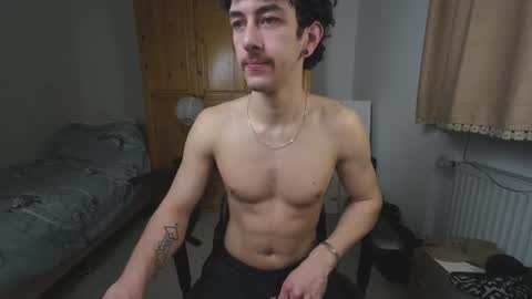 Antonio online show from March 7, 2:08 am