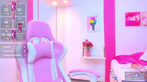 Scarlette  online show from January 25, 10:40 am