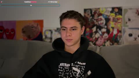 Lance online show from November 28, 2:53 pm