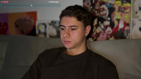 Lance online show from November 29, 5:27 pm