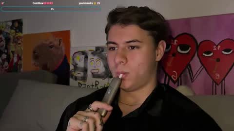 Lance online show from February 14, 5:32 pm