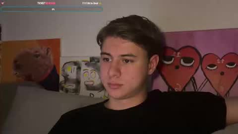 Lance online show from February 15, 6:04 pm