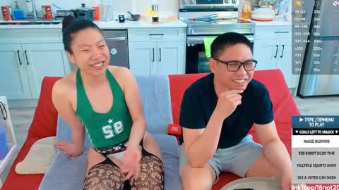 Tong  Ralph online show from April 23, 12:12 am