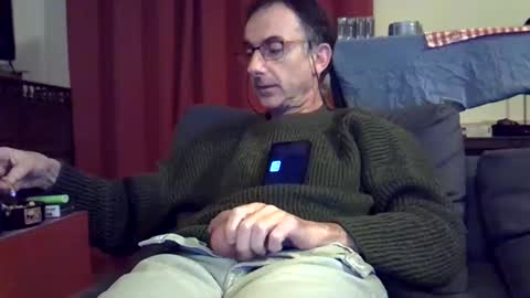 18remy45 online show from December 15, 5:10 pm