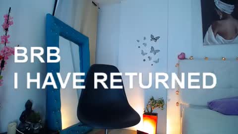 stef read my description online show from February 16, 4:42 pm