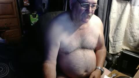 Snapshot of 1dusty60 chatting on December 2, 11:59 am 1dusty60 online show from December 2, 11:59 am