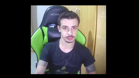 1good_vibes1 online show from October 1, 2:28 am