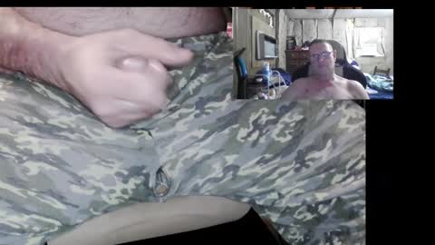 Pussy Slayer online show from October 31, 7:59 pm