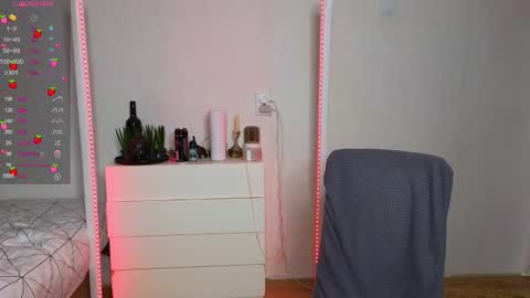 Snapshot of 1lola4ka chatting on October 8, 1:42 pm Michelle online show from October 8, 1:42 pm