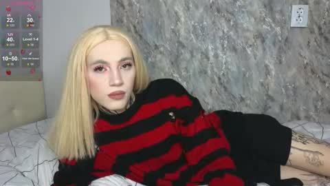 Snapshot of 1lola4ka chatting on November 6, 10:21 pm Michelle online show from November 6, 10:21 pm