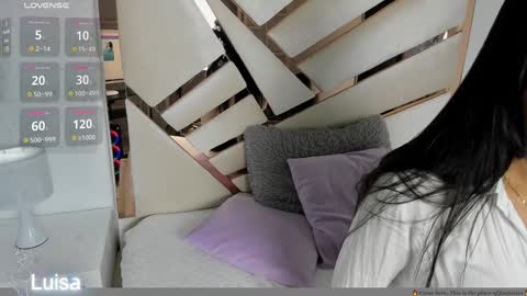 Luisa online show from January 8, 11:21 am