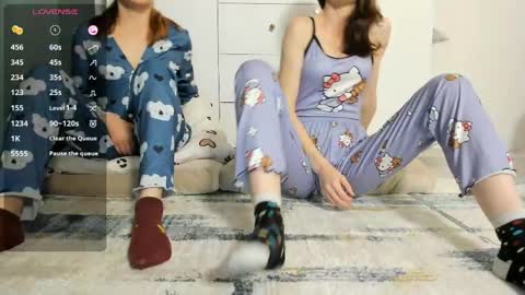 molly online show from April 23, 7:16 pm