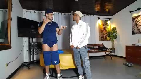 pushman online show from March 30, 11:44 am