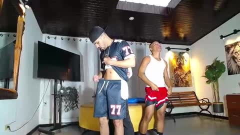 pushman online show from April 8, 11:43 am