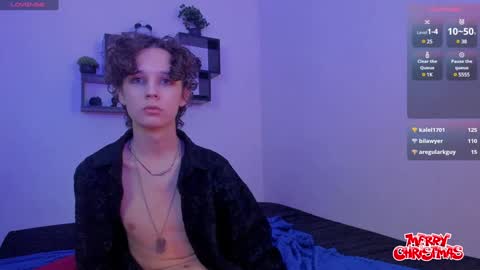 Milos online show from December 25, 2:56 pm