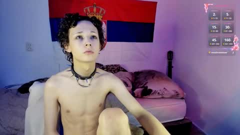 Milos online show from March 11, 3:16 am