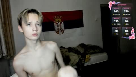 Milos online show from October 10, 9:47 pm