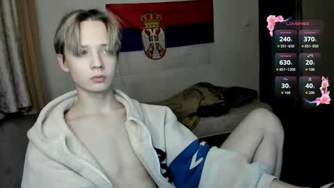 Milos online show from November 16, 8:47 pm