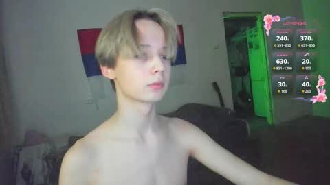 Milos online show from April 26, 11:24 pm