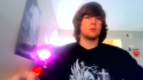 Snapshot of 2006nolimit chatting on December 3, 7:45 pm IllDoAnyThingForYou online show from December 3, 7:45 pm