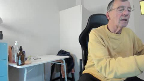 Henk online show from December 20, 4:14 pm