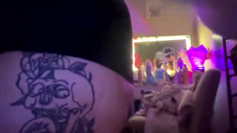 222kitty online show from November 12, 3:18 am