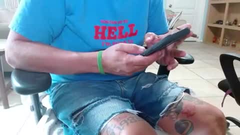 ThrillBilly online show from June 22, 11:13 pm