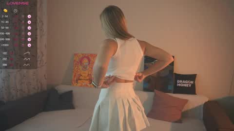 Elley  online show from March 7, 8:56 am