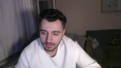 Snapshot of 2handsomeman chatting on November 3, 9:27 pm Berk online show from November 3, 9:27 pm