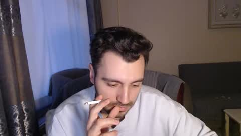 Snapshot of 2handsomeman chatting on November 11, 2:50 pm Berk online show from November 11, 2:50 pm