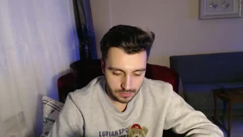 Snapshot of 2handsomeman chatting on November 12, 10:20 pm Berk online show from November 12, 10:20 pm