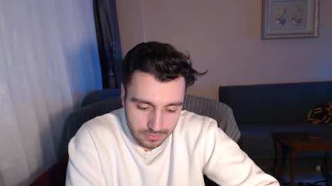 Snapshot of 2handsomeman chatting on November 13, 10:30 pm Berk online show from November 13, 10:30 pm