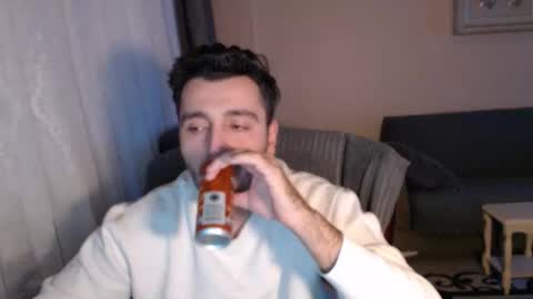 Snapshot of 2handsomeman chatting on November 22, 10:20 pm Berk online show from November 22, 10:20 pm